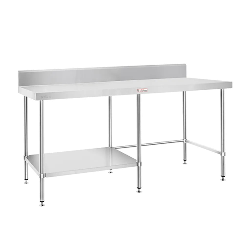 Simply Stainless Leg Brace Undershelf SS21.LBUS.7.2400