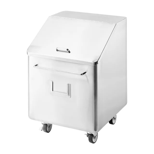 Simply Stainless / SS26.BIN / Stainless Ingredient Bin / 21kg / W500 x D500 x H700/ Lifetime Warranty