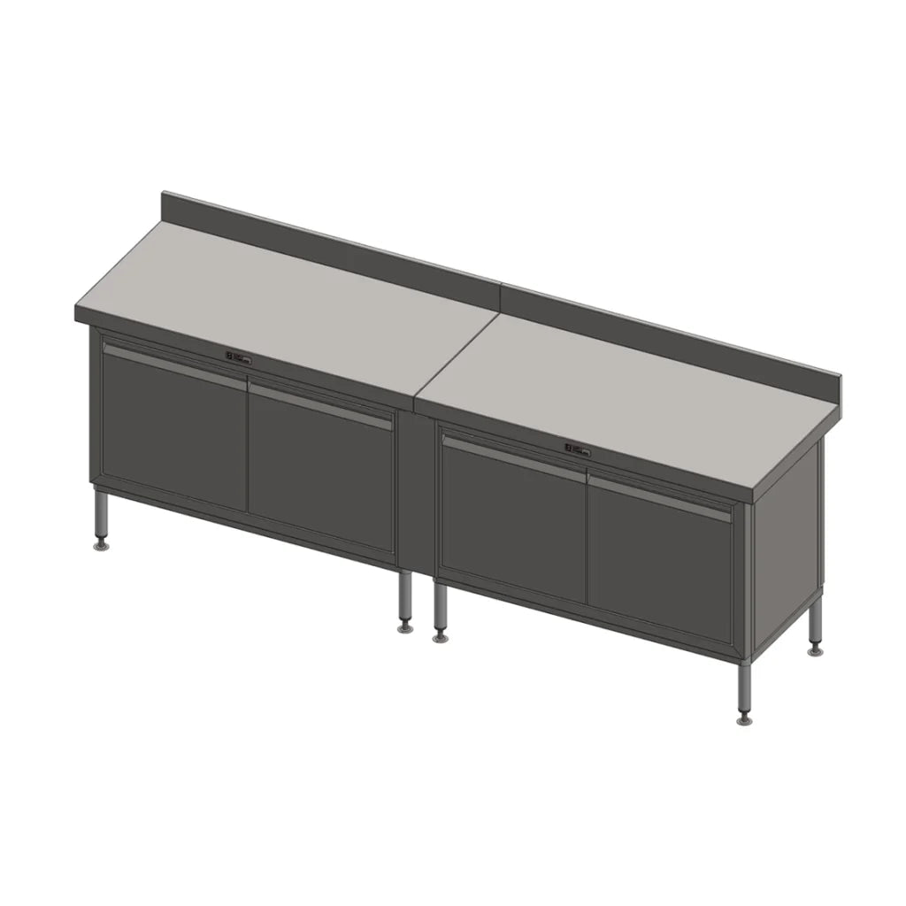 Simply Stainless Infill Panel to Suit Door Panel Kit SS32.DPK.INFILL