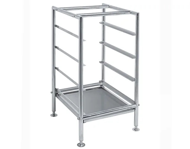 Simply Stainless / SS36.GR / Stainless Undercounter Glass Rack / 10kg / W418 x D488 x H830 / Lifetime Warranty