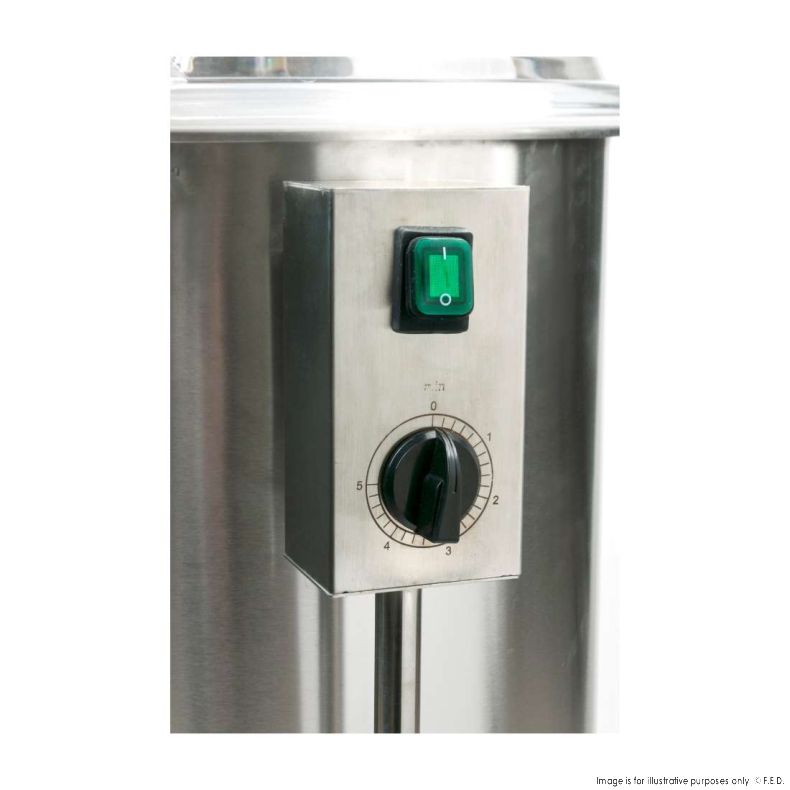 Yasaki SP75AS Yasaki Electric  w/ Castors & Timer 3kg/cycle