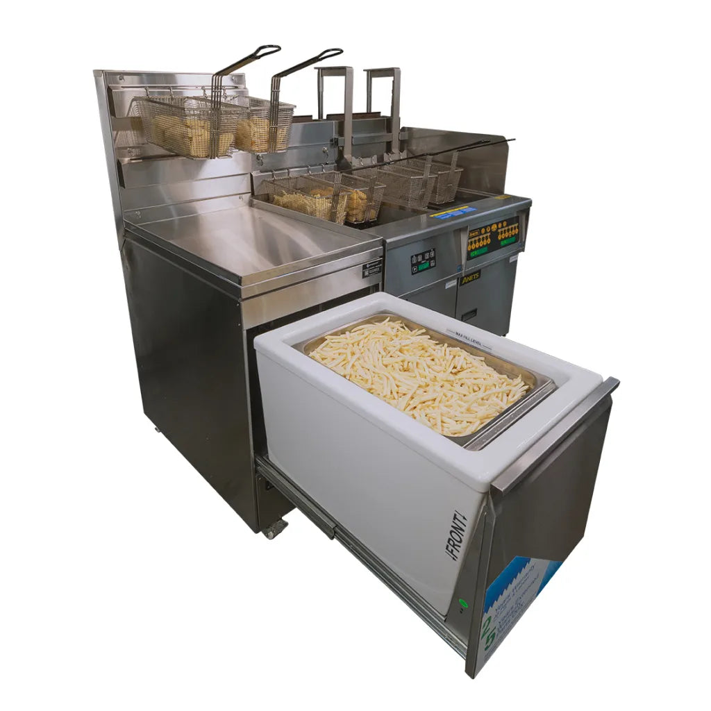 Adande Fry Station Accessory