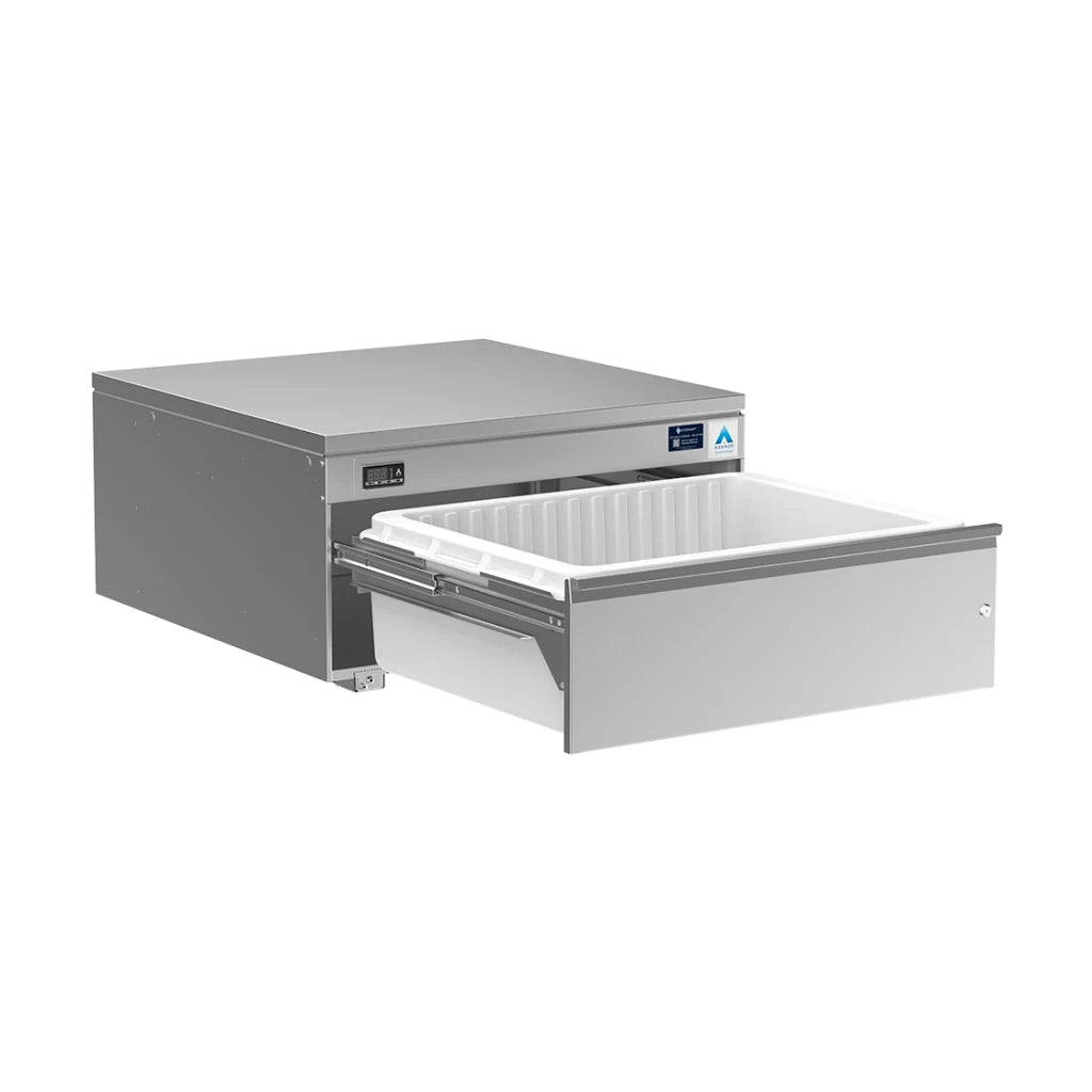 Adande Single Dual Temperature Drawer - 458mm Height