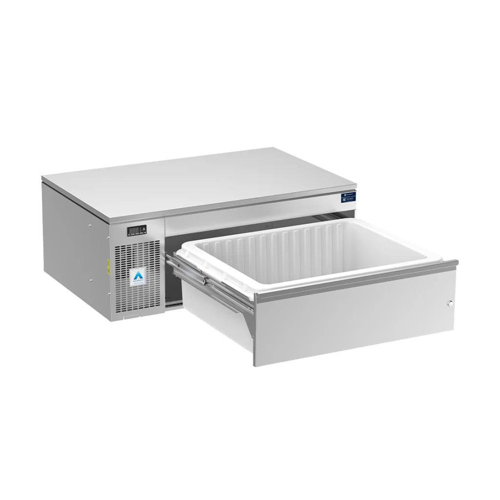 Adande Side Engine Standard / Single Drawer - 575mm High