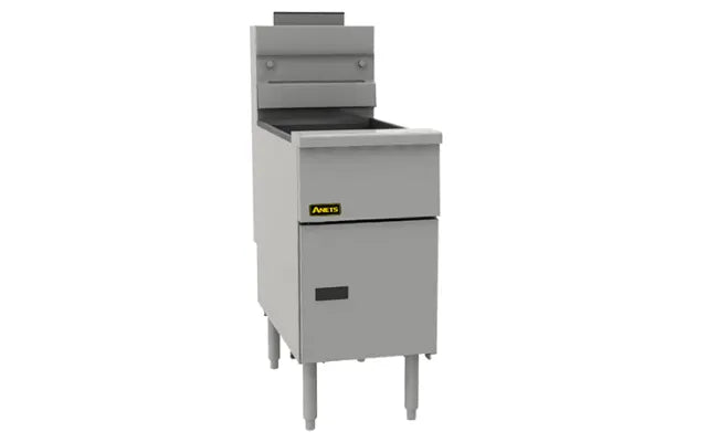 Anets 70AV.P SliverPlus LPG Gas Tube Fryer (31-39L)
