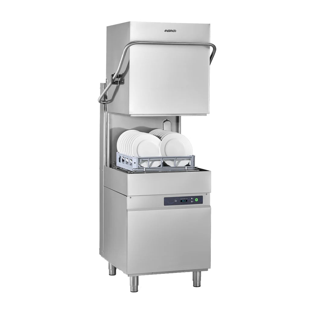 Aristarco Hood-Type Dishwasher
