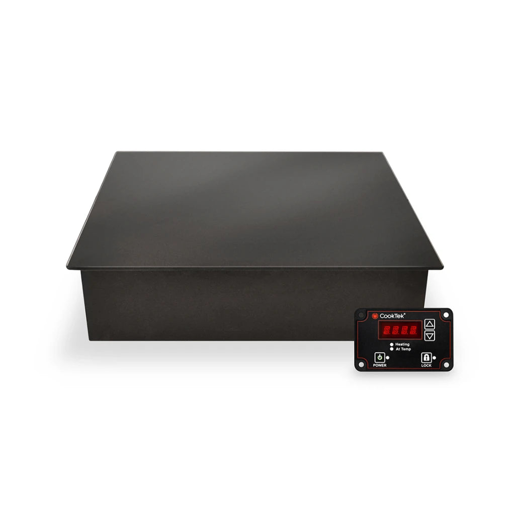 CookTek Induction Hot Hold Buffet System B652R.D