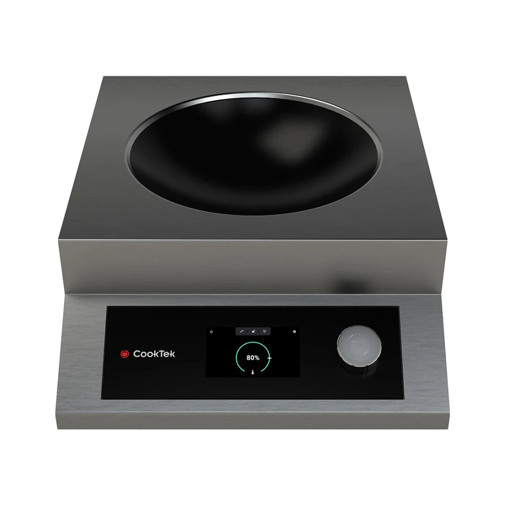 CookTek Helios Countertop Induction Wok Cooker