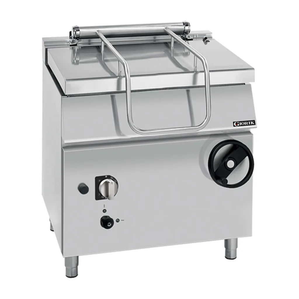 Giorik 900 Series 80L Gas Manual Tilt Bratt Pan BG94XMT.N