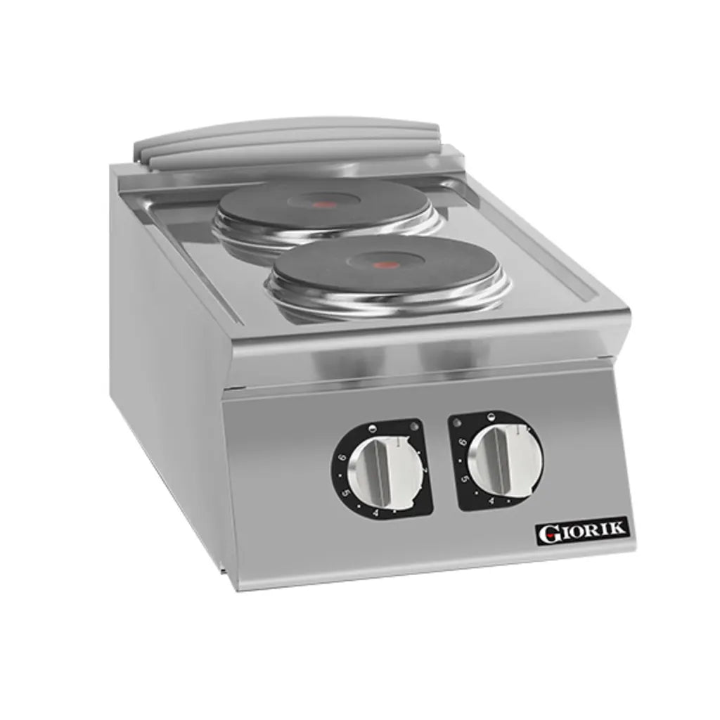 Giorik 700 Series 4 zone (round) Electric Boiling Top