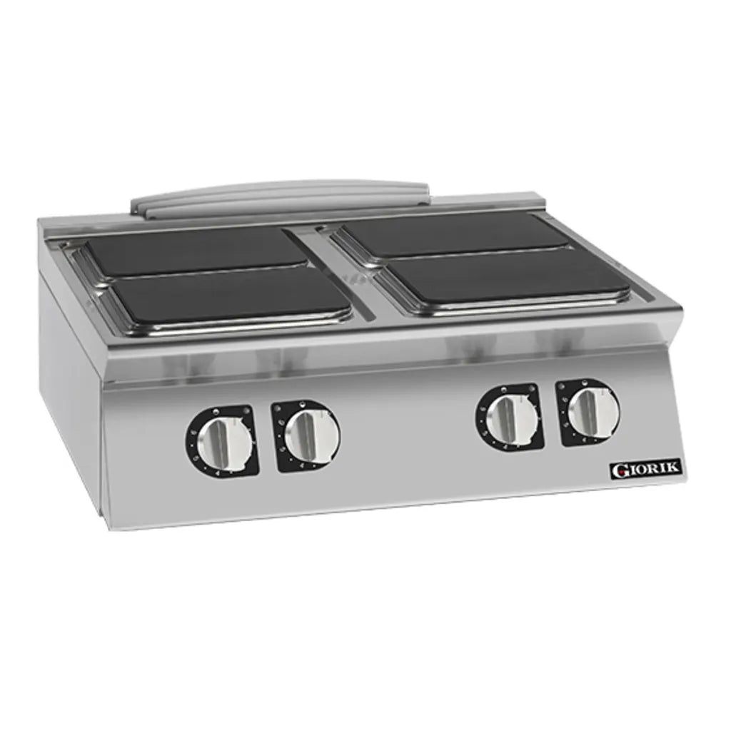 Giorik 900 Series 2 zone (square) Electric Boiling Top