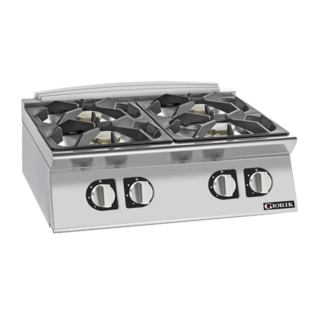 Giorik 700 Series 4 Burner Gas Boiling Top CG740TT.N