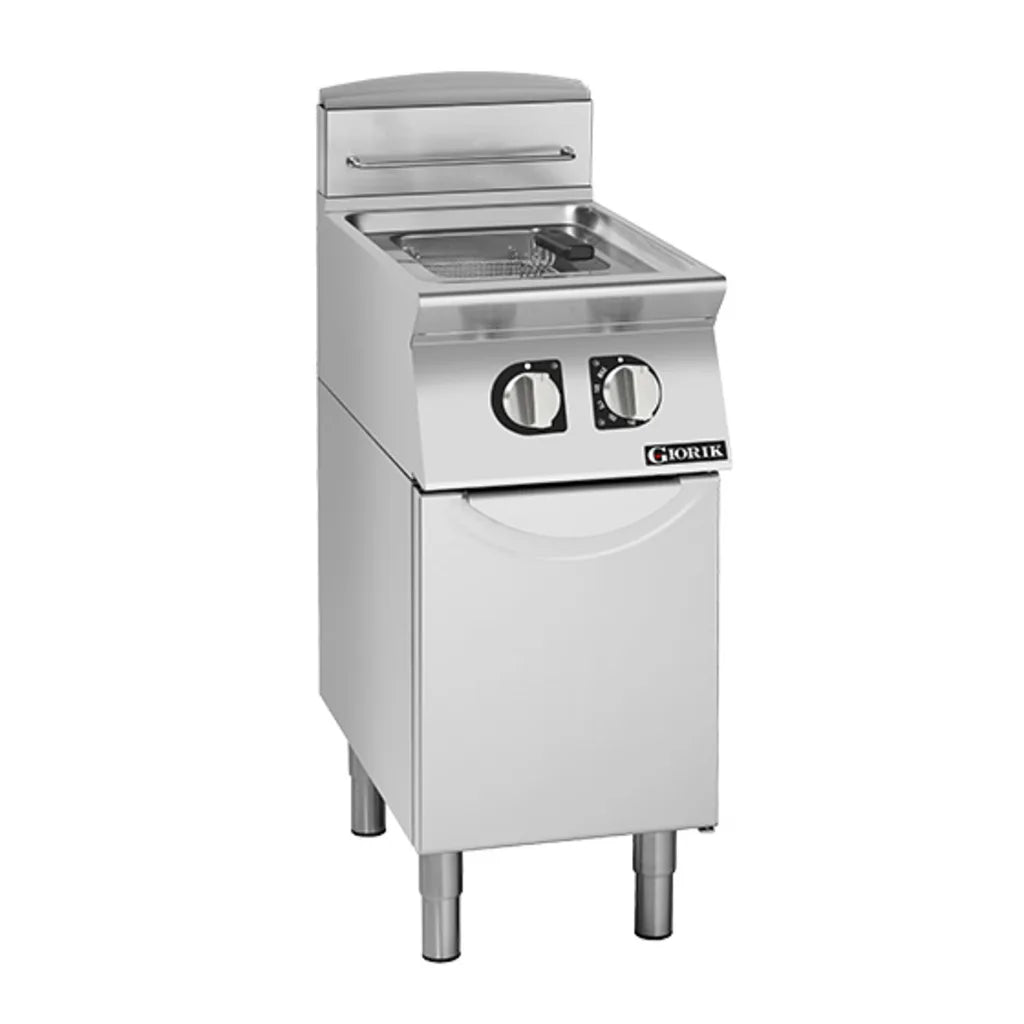 Giorik 700 Series 400mm Gas Single Pan 17L Fryer FG7417PT.N
