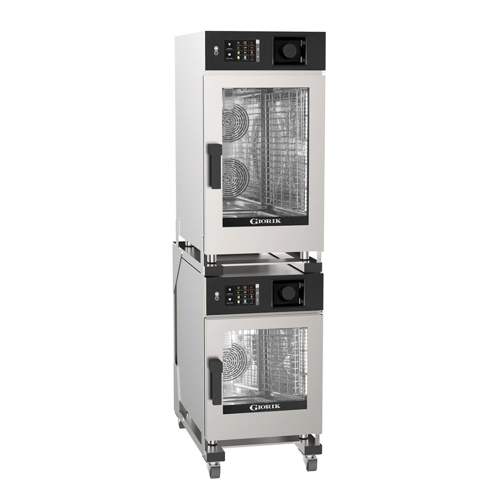 Giorik Kore Stacked Electric Combi Oven Kit KBEST.1006.SF