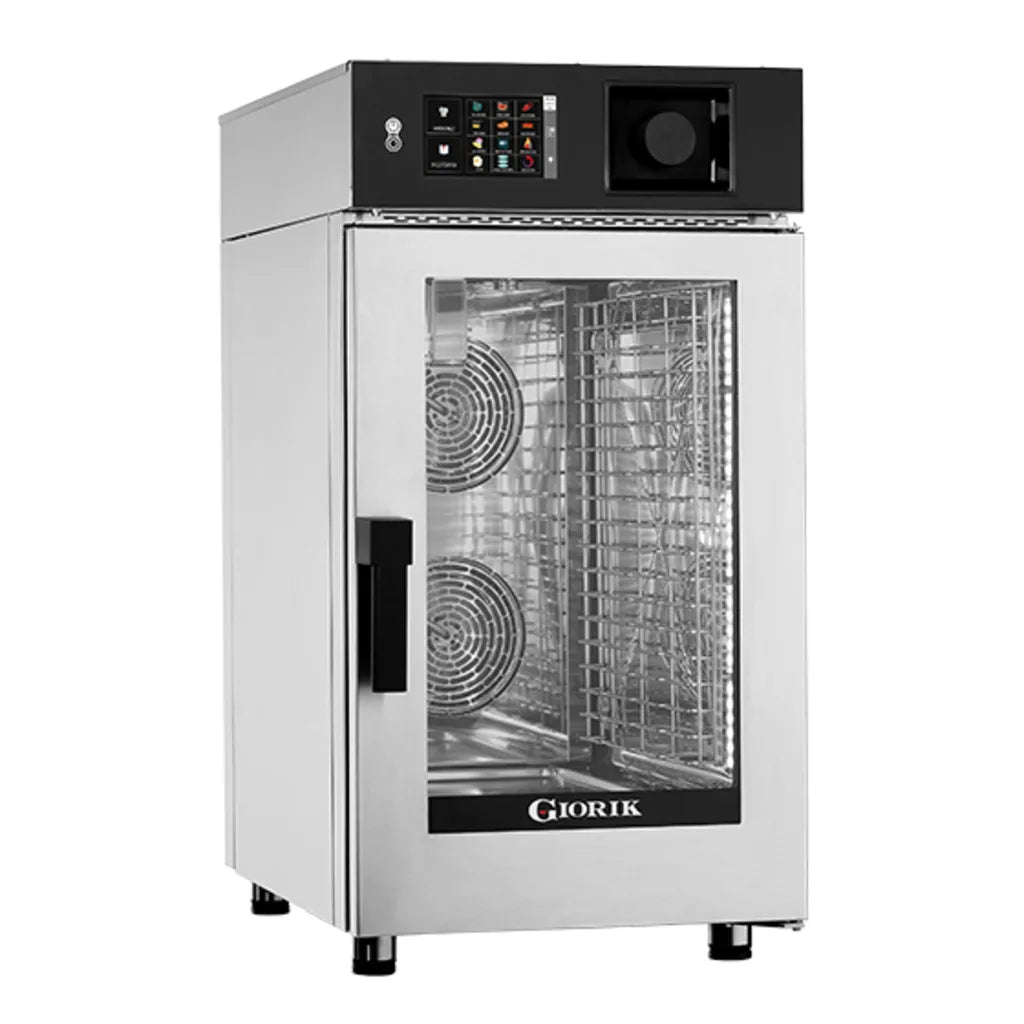 Giorik Kore 10 x 1/1GN Boiler Oven with Standard Filter KBG101WT.SF.N