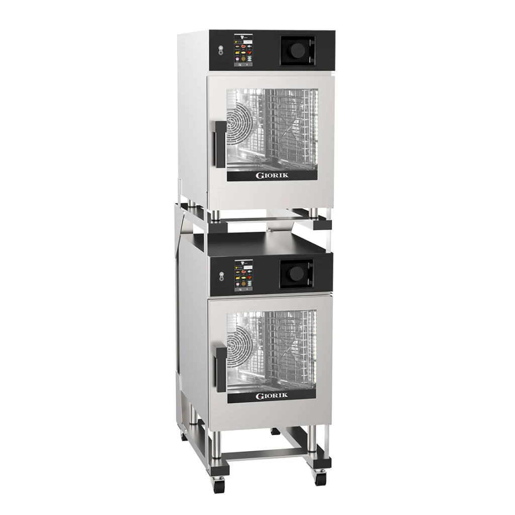 Giorik Mini Touch Stacked Combi Oven Kit KMEST.11.0606.SF