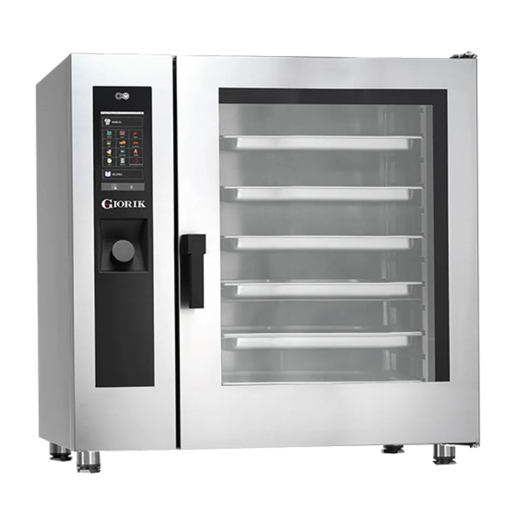 Giorik Steambox Evolution Boiler Gas Combi Oven - 10 x 2/1GN SEHG102WT.SF.N