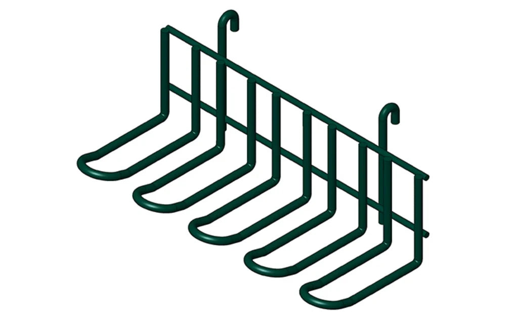 Metro Max Q Shelf Divider - 203 High - 24" ME.MQD24.8