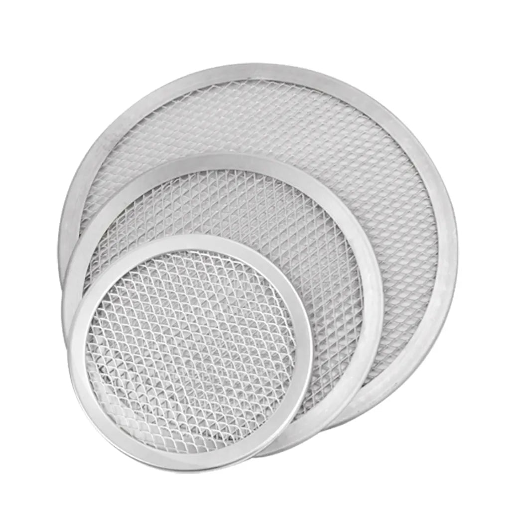 TurboChef - Pizza Pan - Mesh Round 14"