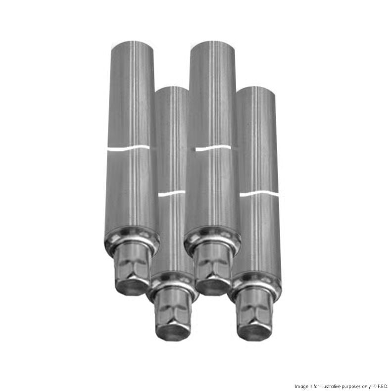 Modular systems SSLEG/4 Leg Kit for F.E.D. benches