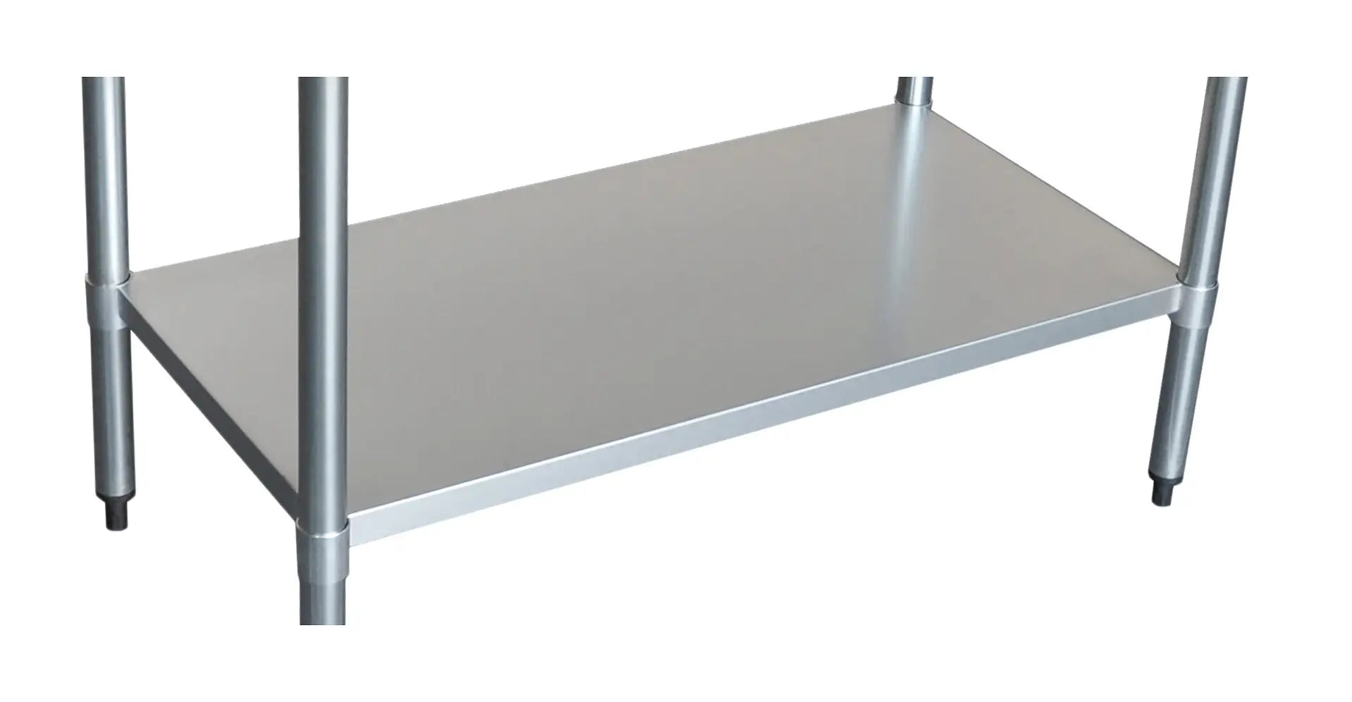 Brayco Brayco Upgrade Undershelf to Stainless Steel Stainless Undershelf for 12045SP and 12045 Bench
