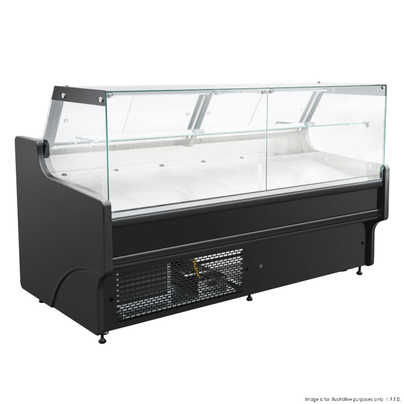 Thermaster Compact Deli Display ST15LK - Catering Sale