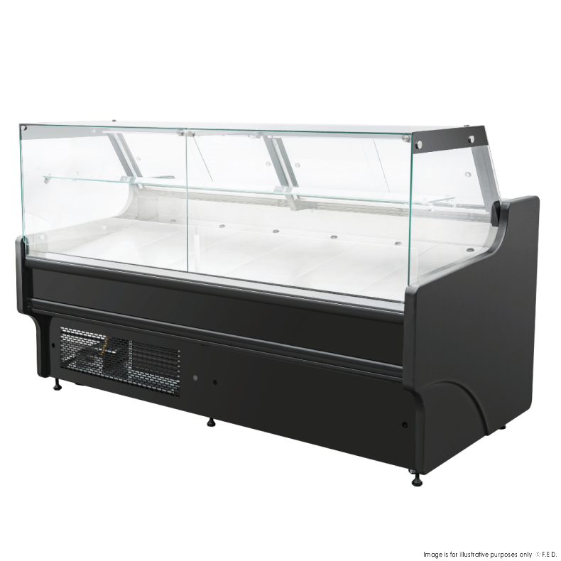 Thermaster Compact Deli Display ST15LK - Catering Sale