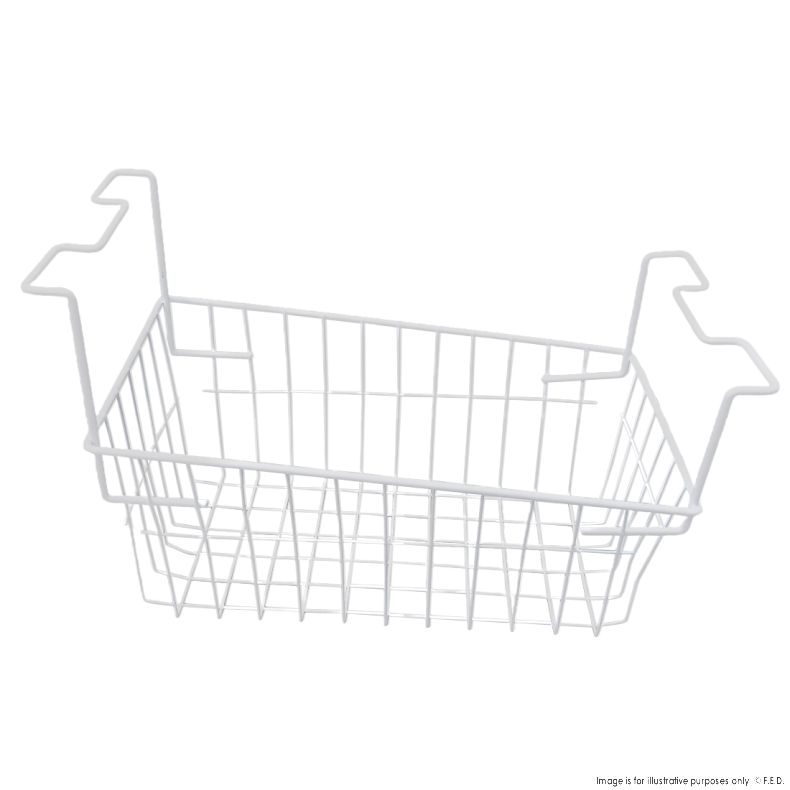 Thermaster ST545 Two glass sliding lids chest freezer with castors