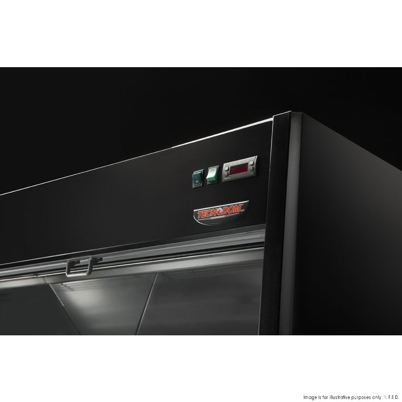 Tecondom Stromboli Supermarket Remote Display with Night Blind TDST90-CA-250B