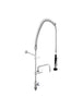 3monkeez T-3M53112 Stainless Steel Pre-Rinse with 12