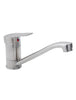 3monkeez T-3MS4MIX Stainless Steel Swivel Sink Mixer - 4 Star 7.5 Litres/Min