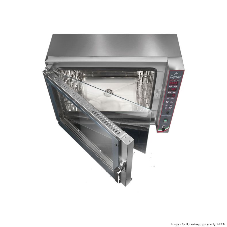 TECNODOM TDC-10VH TECNODOM by FHE  10 Tray Combi Oven