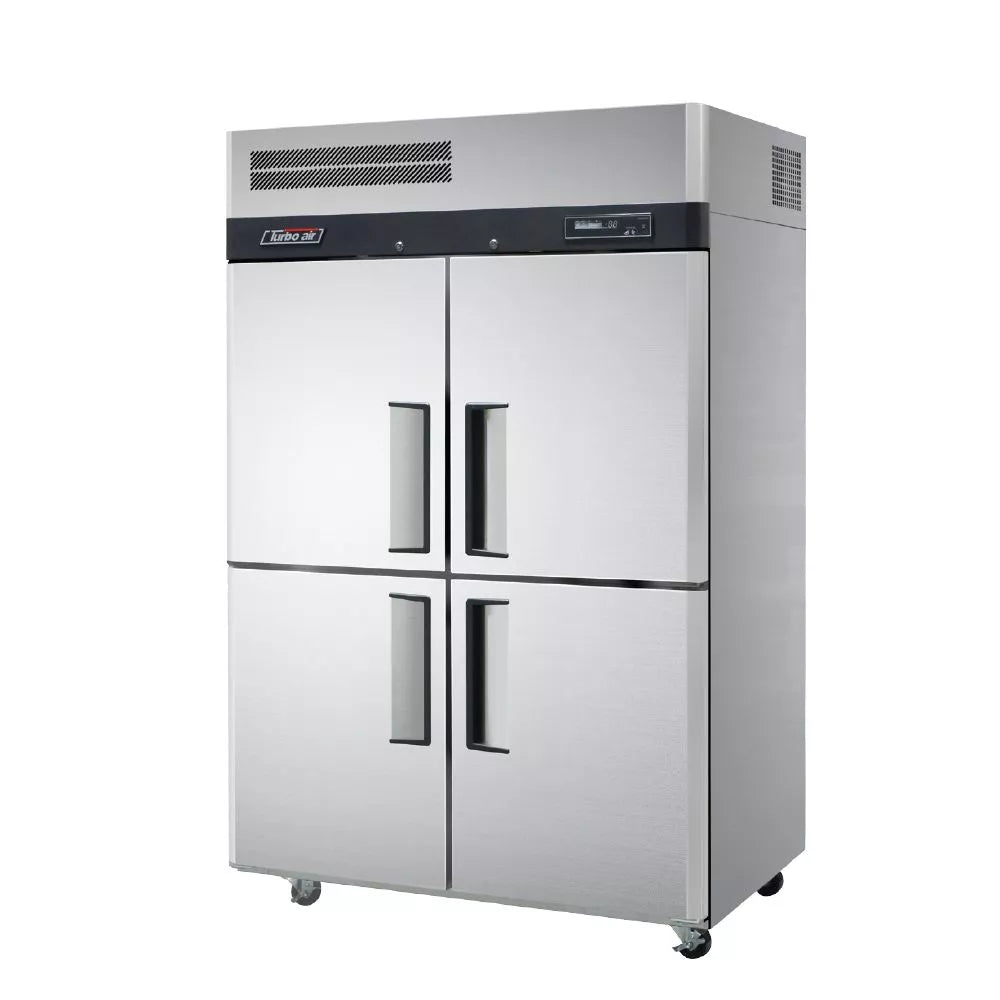 Turbo Air KR45-4-N(HC) Upright Four Half Door Fridge 1210L