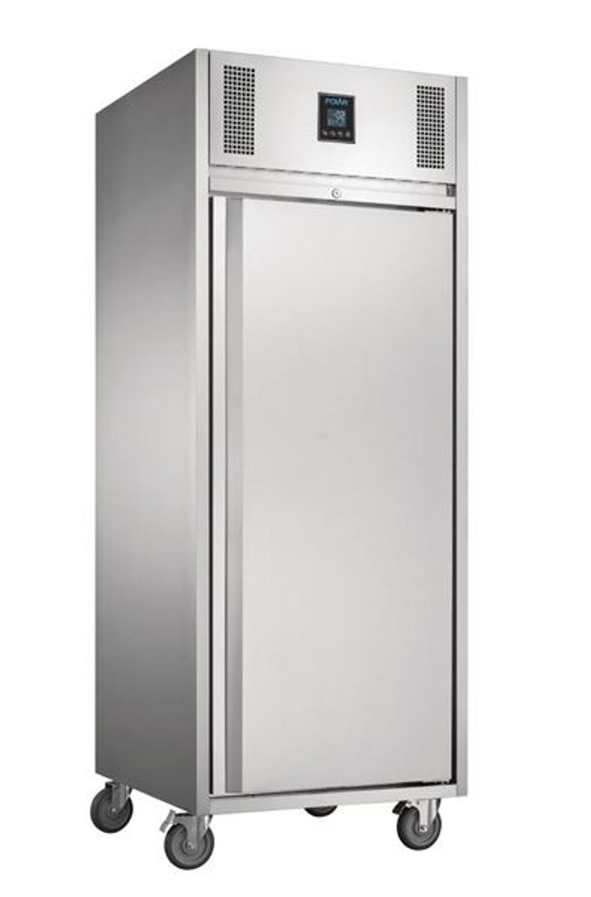 FED/UA001-A/Polar U-series Premium Single Door Refrigerator/815x737x1980