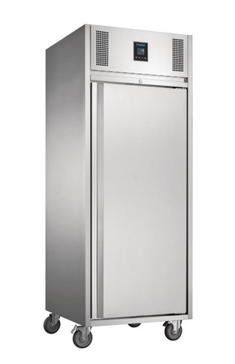 FED/UA002-A/Polar U series Premium Single Door Freezer/815x737x1980