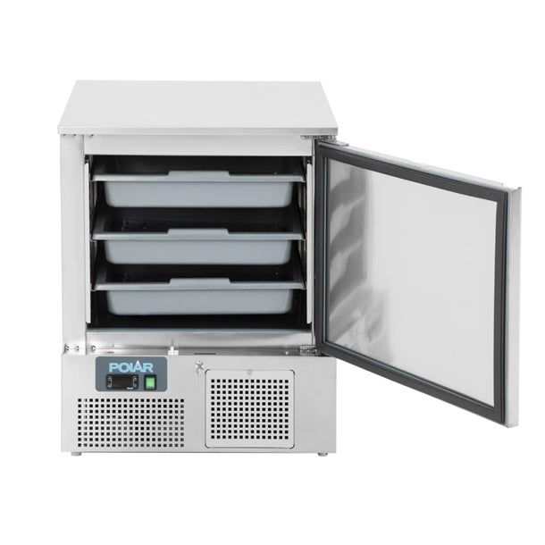 Polar U-Series Undercounter Fish Fridge - Undercounter Fish Fridge