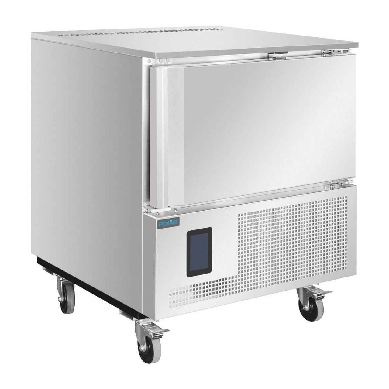 FED/UA014-A/Polar U-Series Blast Chiller 3x GN 1/1 - with Touchscreen Controller/104kg 826x804x965