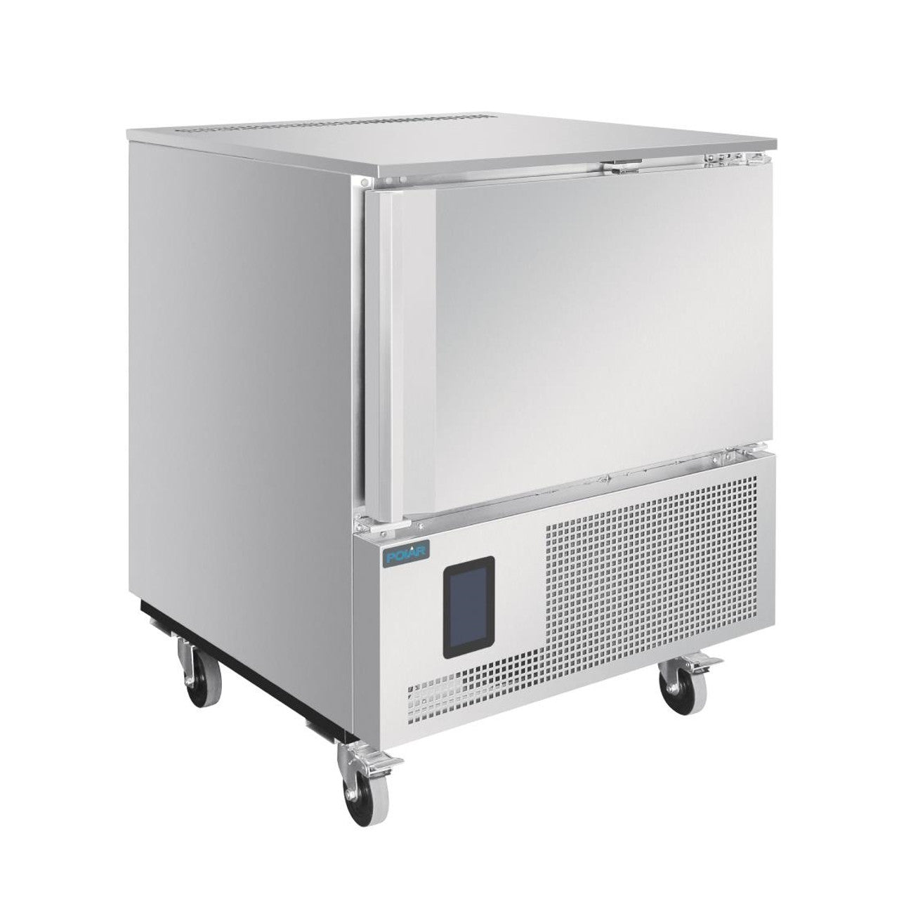 FED/UA015-A/Polar U-Series Blast Chiller 5x GN 1/1 - with Touchscreen Controller/116kg 826x804x1035