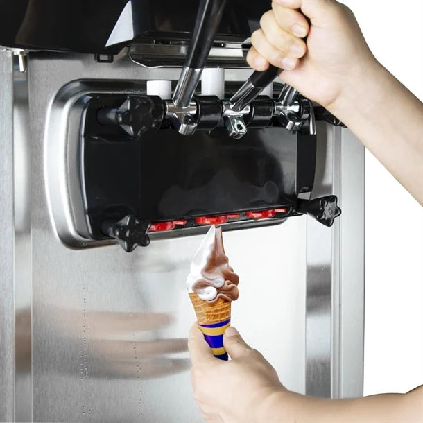Polar UA034-A U-Series - Soft Serve Ice Cream Maker