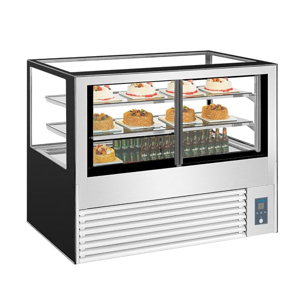Polar U-Series Deli Display Fridge - 485Ltr - 485Ltr | Deli Display Fridge