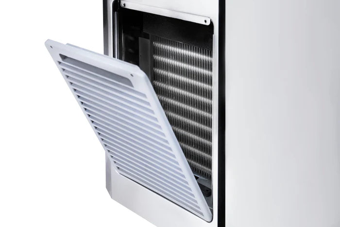 Turbo Air Under Bench Solid Door / KUR12-2S-N / 600mm deep