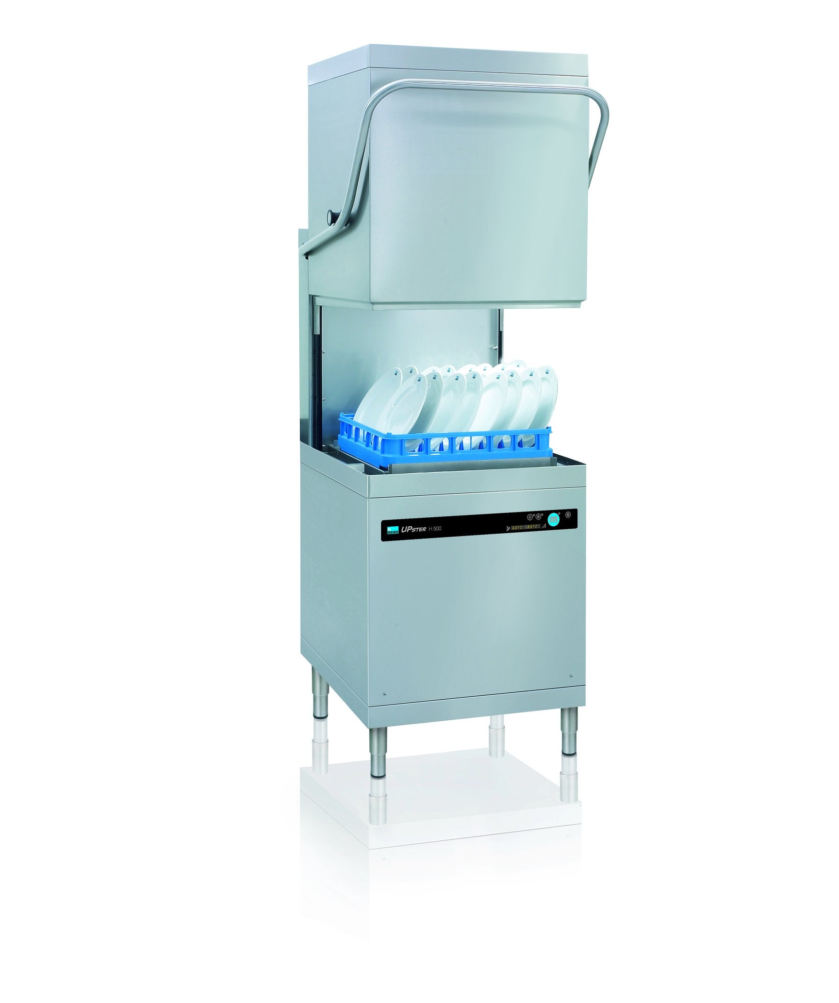 Meiko UPster H 500 Pass Through Restaurant Dishwasher