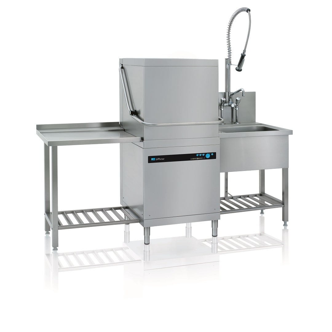 Meiko Upster H 500 M2 - Passthrough Dishwasher