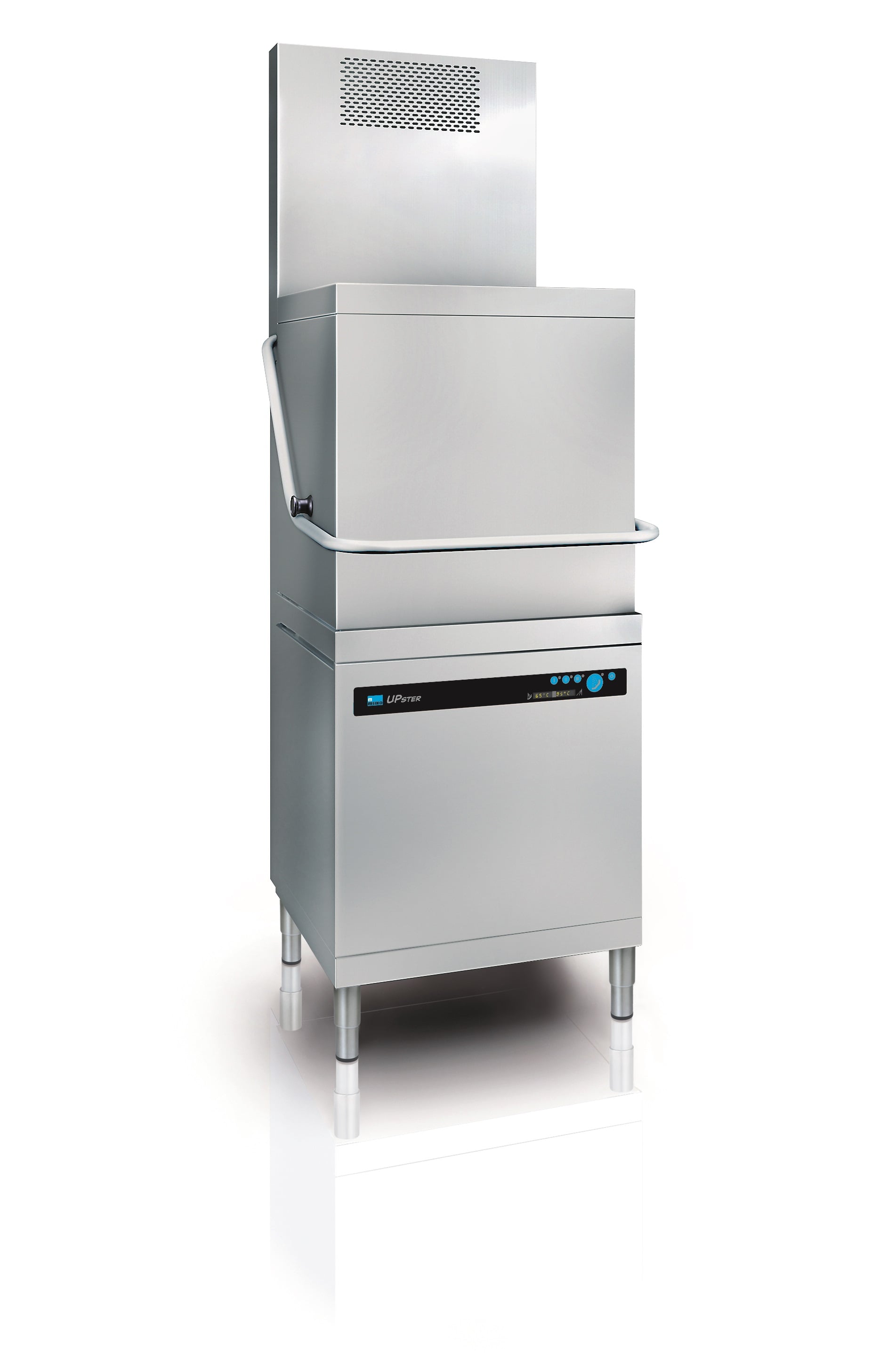 Meiko Upster H 500 M2 AirConcept - Passthrough Dishwasher with AirConcept Heat Recovery