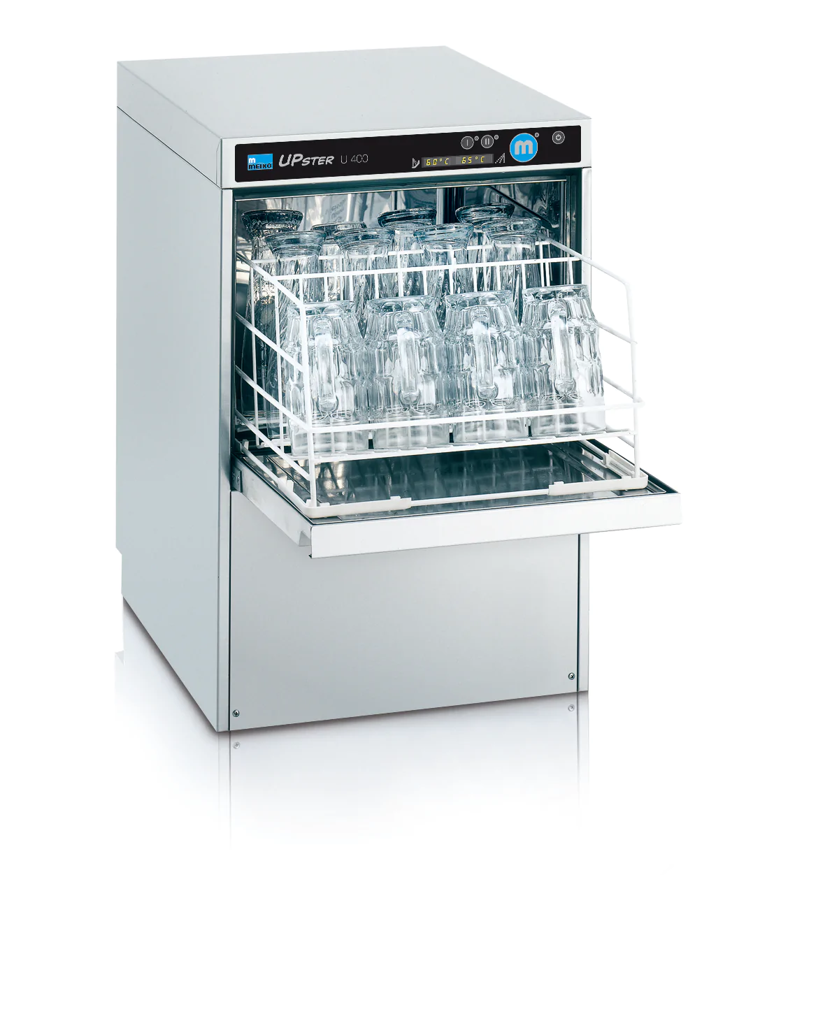 Meiko UPster U 400 Under Counter Glass Washer