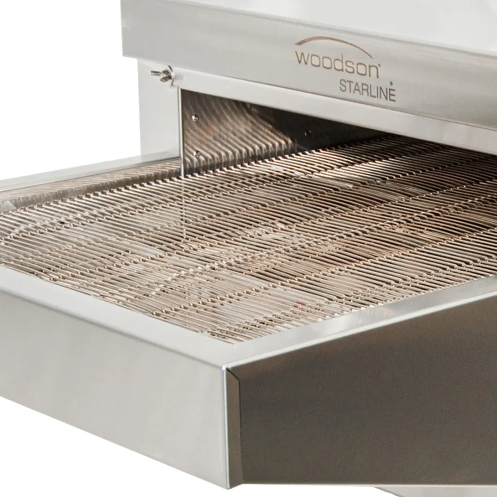 Woodson Starline Counter Top Pizza Conveyor Oven W.CVP.C.24L