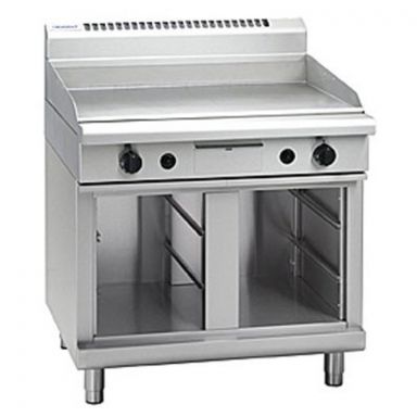 Waldorf / RN8900G-CB_LPG / 900mm Gas Cooktop - 4 Burner Cabinet Base l (112MJ, LPG) / 245kg / W900 x D805 x H1130 / 1Y Warranty