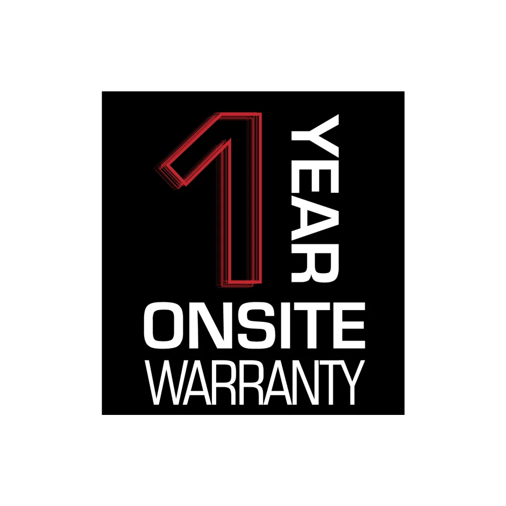 Woodson W.GTQI8.10 8 Slice Multi-Function Glass Element Toaster Griller - 10 amp