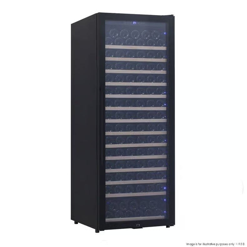 Thermaster WB-166A Single Zone Large Premium Wine Cooler
