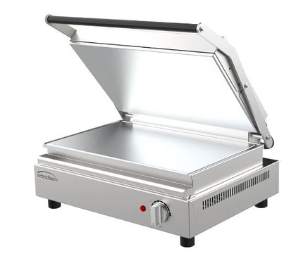 Woodson / W.CT8 / Contact Grill (6-8 Slices, 10A) - 2.2kW / 25Kg / W495-D473-H231 / 1Y Warranty